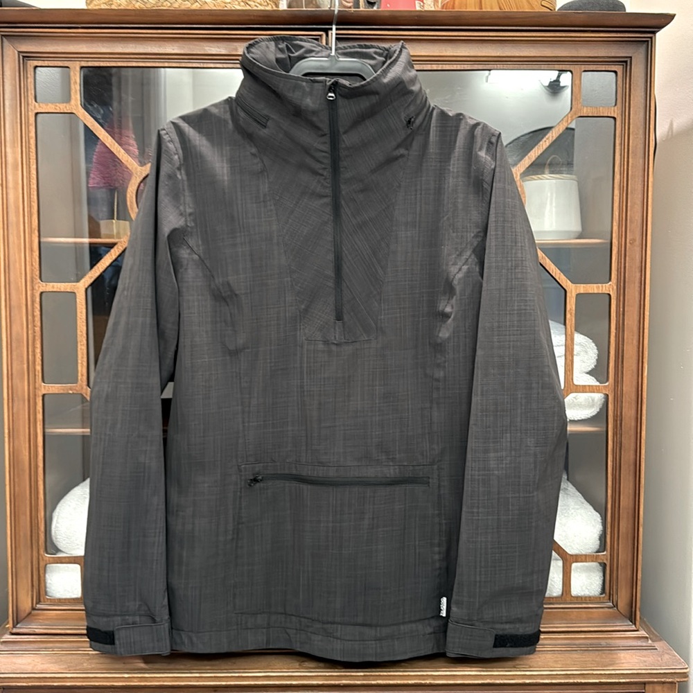 LIKE NEW Burton Lotus Pullover Jacket Size L
